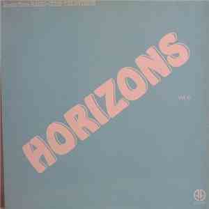 Sergio Ferraresi - Horizons Vol. 6 Style Away