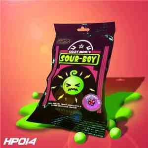 SHADY ☆ MONK - Sour Boy (Feat. Nikki-Chi)