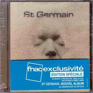 St Germain - St Germain / Real Blues (Atjazz & Terry Laird Remixes)