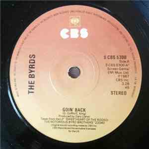 The Byrds - Goin' Back