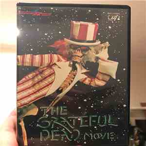 The Grateful Dead - ザ・グレイトフル・デッド・ムービー = The Grateful Dead Movie