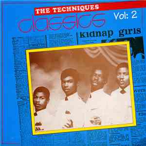 The Techniques - Classics Vol:2
