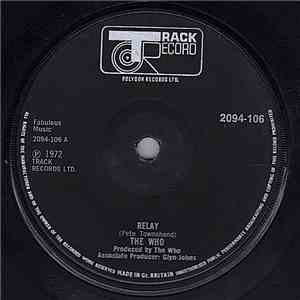 The Who - Relay