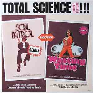 Total Science Ft. MC Conrad / Total Science Ft. Phonte & Darien Brockington ...