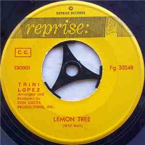 Trini Lopez - Lemon Tree