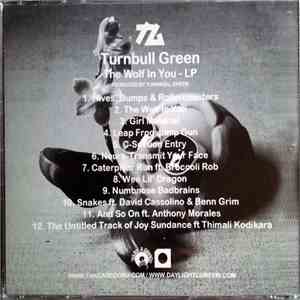 Turnbull Green - The Wolf In You