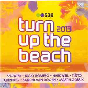 Various - 538 Turn Up The Beach 2013