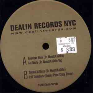 Various - American Pimp EP
