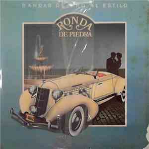Various - Bandas de Oro Al Estilo Ronda de Piedra