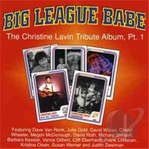Various - Big League Babe - Christine Lavin Tribute