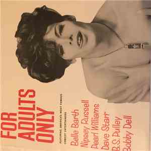 Various - For Adults Only