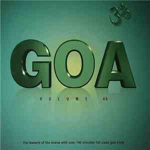 Various - Goa Volume 40