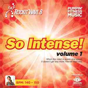 Various - So Intense! Volume 1