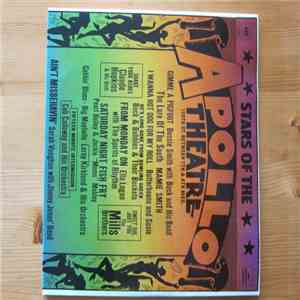 Various - Stars Of The Apollo Theatre