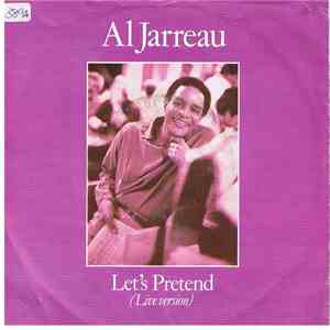 Al Jarreau - Let's Pretend (Live Version)