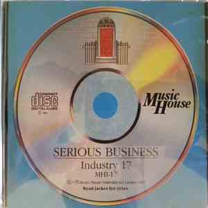 Alan Hawkshaw, Zack Laurence, Brian Bennett, Mike Vickers - Industry 17 - S ...