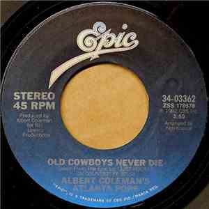 Albert Coleman's Atlanta Pops - Old Cowboys Never Die