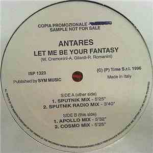 Antares  - Let Me Be Your Fantasy