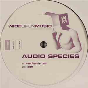 Audio Species - Shadow Demon / Sith