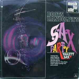 Boots Randolph - Boots Randolph's Sax-Party