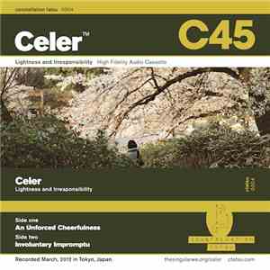 Celer - Lightness And Irresponsibility