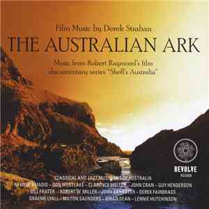 Derek Strahan - The Australian Ark