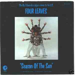 Four Leaves - Seasons Of The Sun / Chotto Matte Kudasai