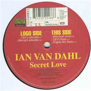 Ian Van Dahl - Secret Love