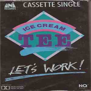 Ice Cream Tee - Let's Work