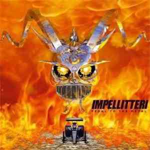 Impellitteri - Pedal To The Metal