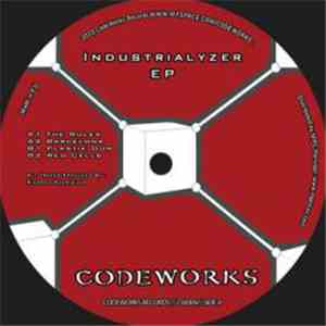 Industrialyzer - Industrialyzer EP