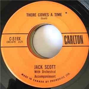 Jack Scott - There Comes A Time