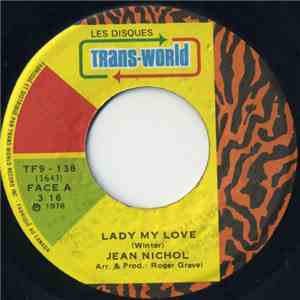 Jean Nichol - Lady My Love