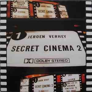 Jeroen Verhey / Secret Cinema - Secret Cinema 2