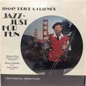 Jimmy Price & Friends - Jazz—Just For Fun