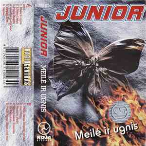Junior  - Meilė Ir Ugnis