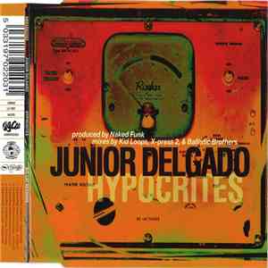 Junior Delgado - Hypocrites
