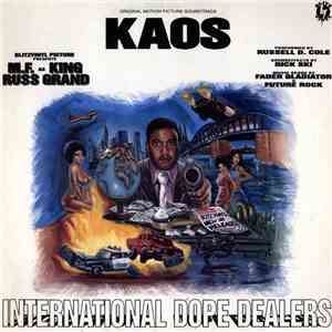 Kaos  - International Dope Dealers -Original Motion Picture Soundtrack-