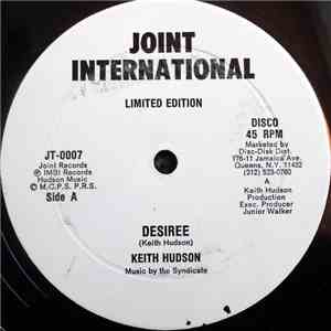 Keith Hudson - Desiree