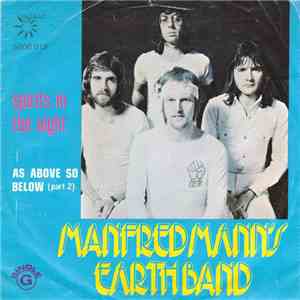 Manfred Mann's Earth Band - Spirits In The Night