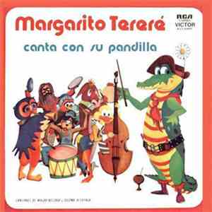 Margarito Tereré - Margarito Tereré, Canta Con Su Pandilla