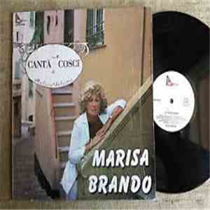 Marisa Brando - Canta.. e così