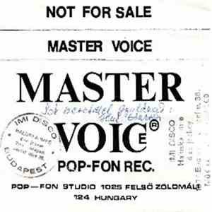Master Voice  - Kizárólag Reklám