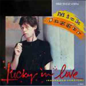 Mick Jagger - Lucky In Love