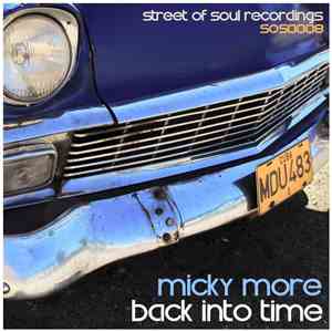 Micky More - Back Into Time
