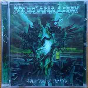 Morgana Lefay - Aberrations Of The Mind