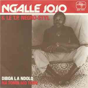 Ngalle Jojo & Le T.P. Negro-Styl - Diboa La Ndolo / Na Tondi Mo Tobo
