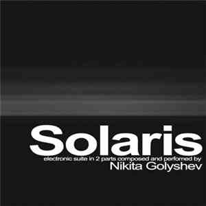 Nikita Golyshev - Solaris