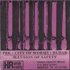 PBK & City Of Worms & Hudak & Illusion Of Safety - Step Into The Step