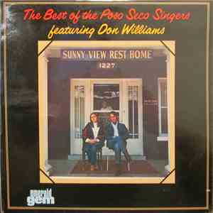 Poso Seco Singers Featuring Don Williams  - The Best Of The Poso Seco Singe ...